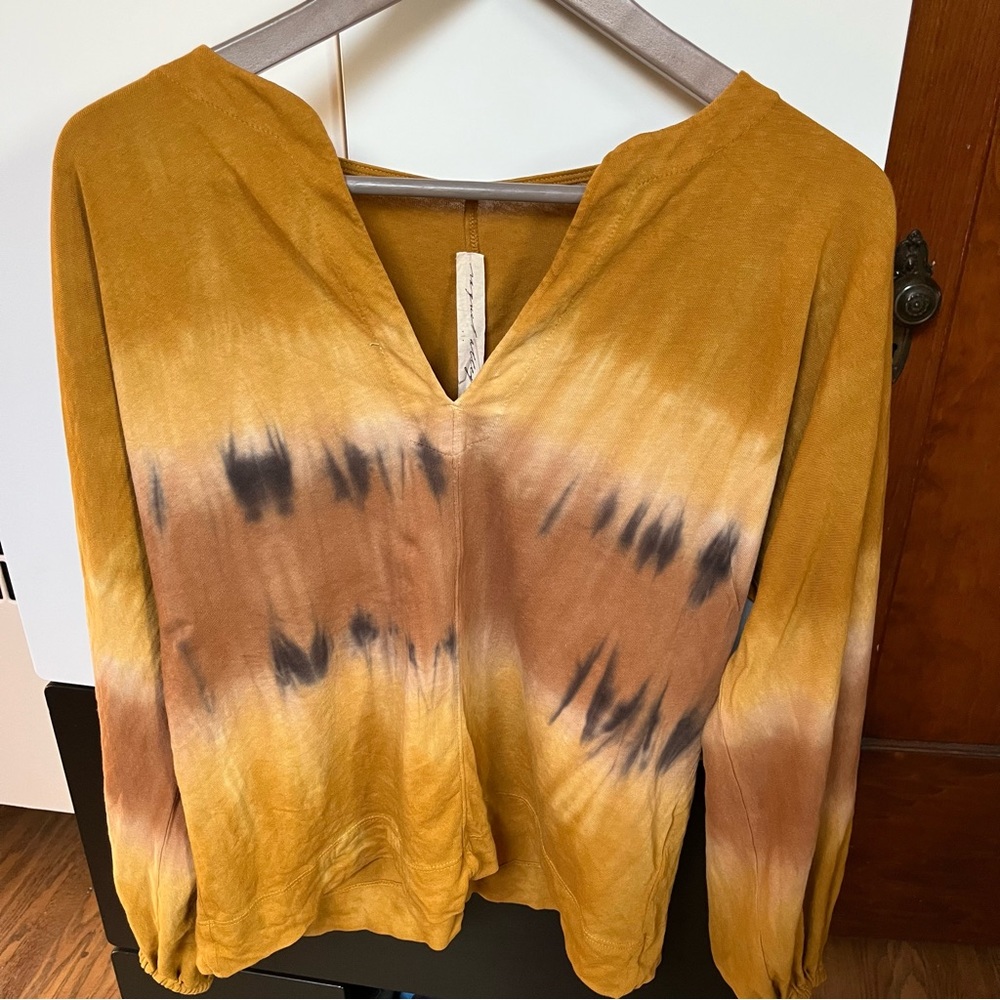 Raquel Allegra Getty blouse